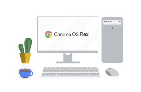 ChromeOS Flex