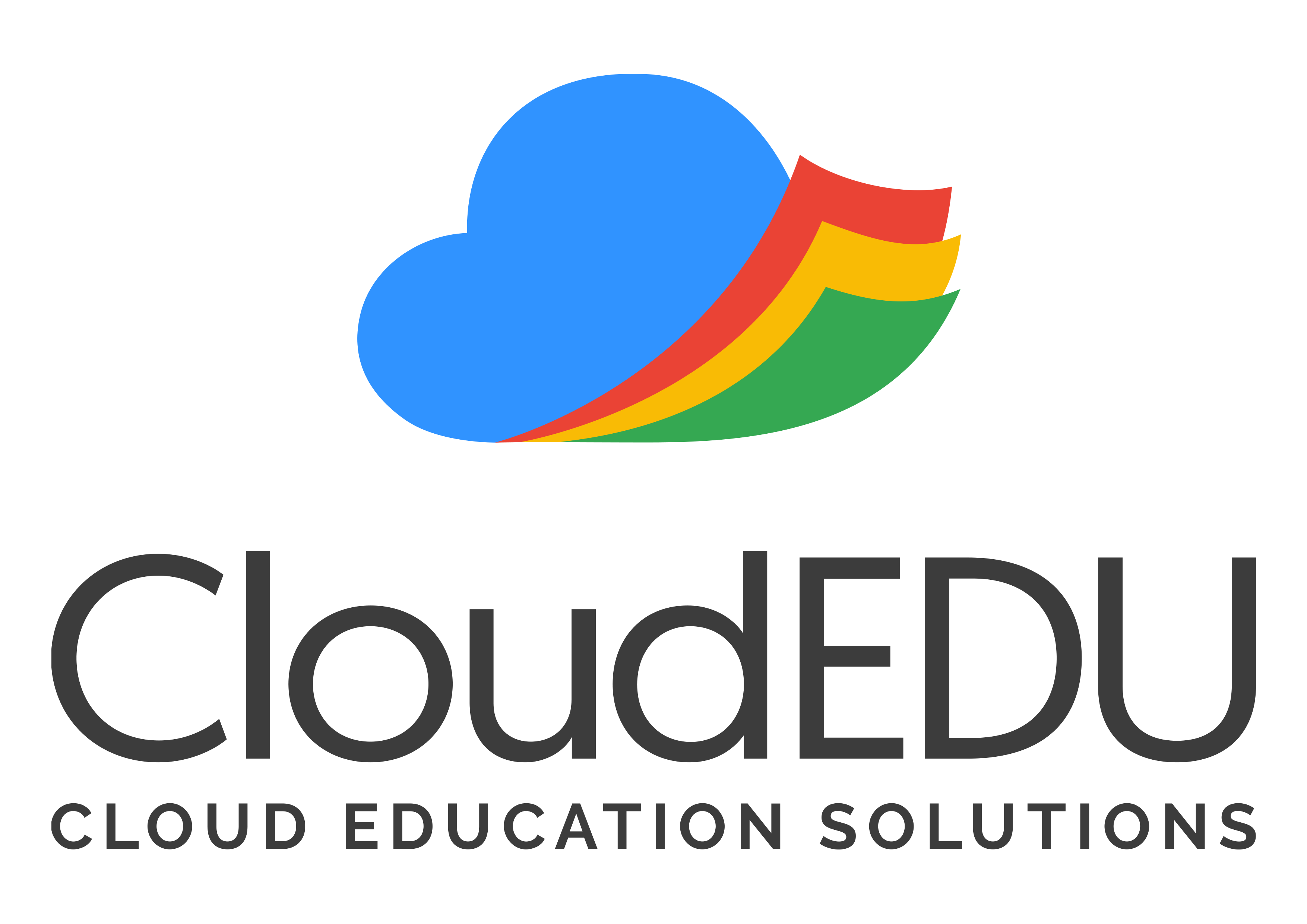 CloudEDU Logo